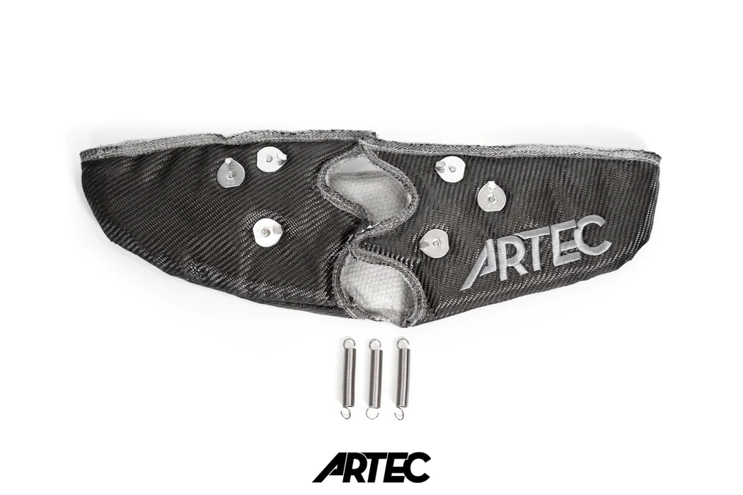 ARTEC - Toyota 2JZ-GTE (Compact) V-band Thermal Management - Blanket