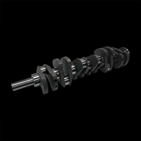 Brian Crower - Toyota 2JZGTE/GE Crankshaft - 4340 Billet - 94mm Stroke (BC5309)