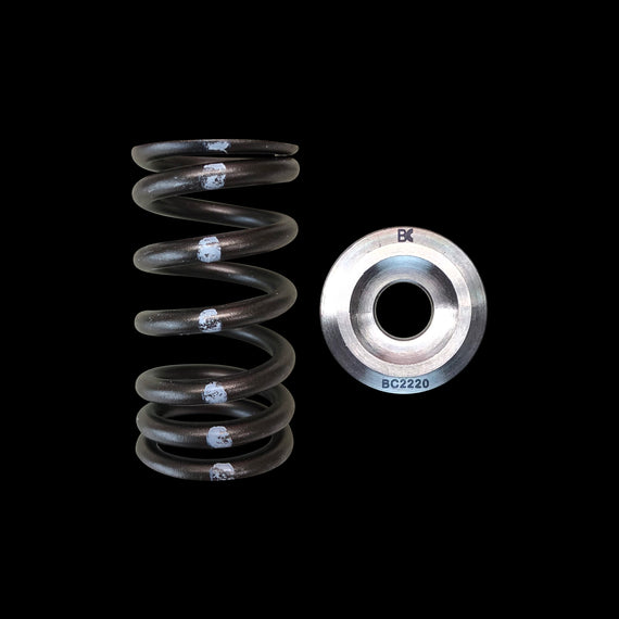 Brian Crower - Nissan VQ35DE/VQ35HR Single Spring/Titanium Retainer Kit (BC0220)