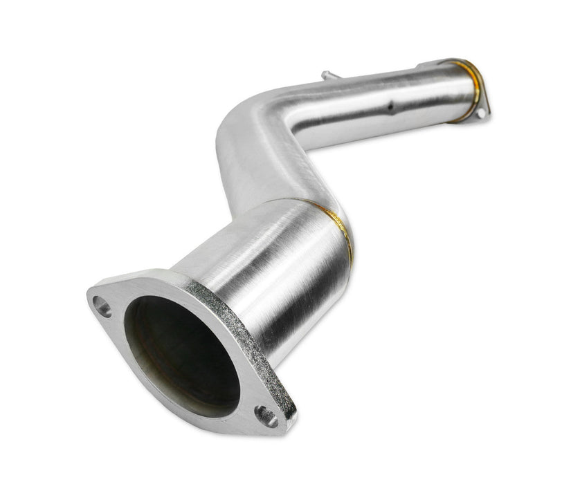 ISR Performance - OMS Spec Carbon Tip Exhaust - Nissan 350Z (IS-OMS-350Z-CT)