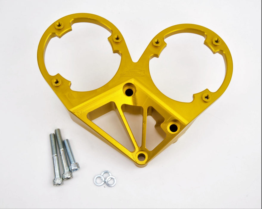 Platinum Racing Products - Nissan RB Twin Cam CAS Bracket Options