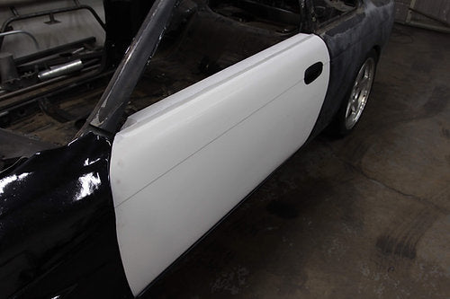 Big Duck Club - S14 fiberglass doors