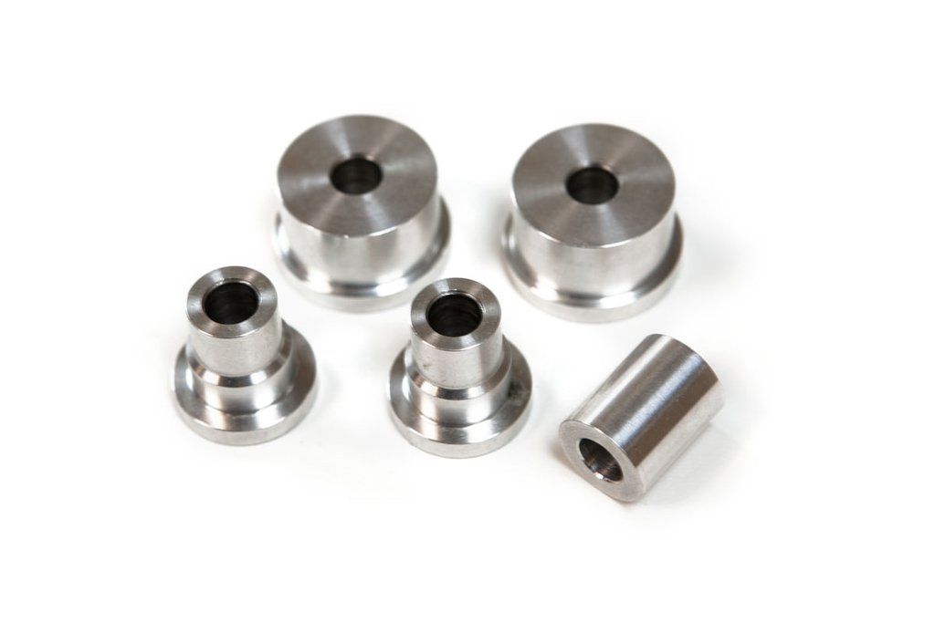 Titan Motorsports - V160 Billet Supra Shifter Bushing Kit