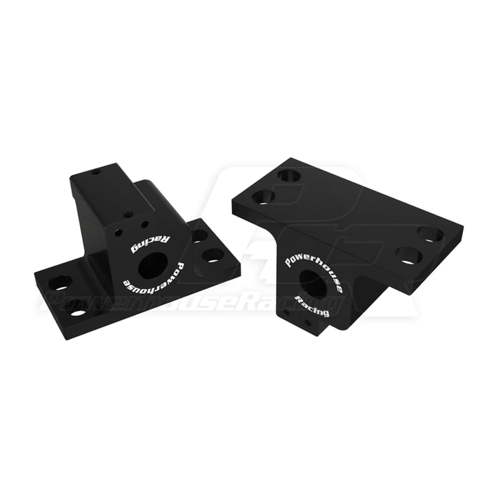 PHR - Solid Rear Subframe Mounts (REAR) (01012216)