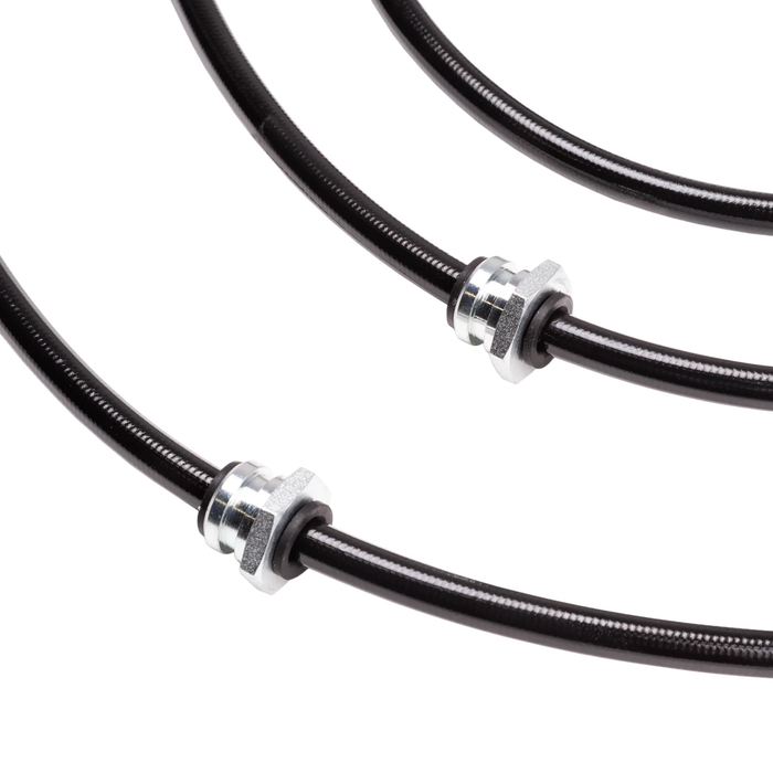 Chase Bays - Caliper Brake Lines - 95-02 Nissan 240sx | Silvia S14 | S15