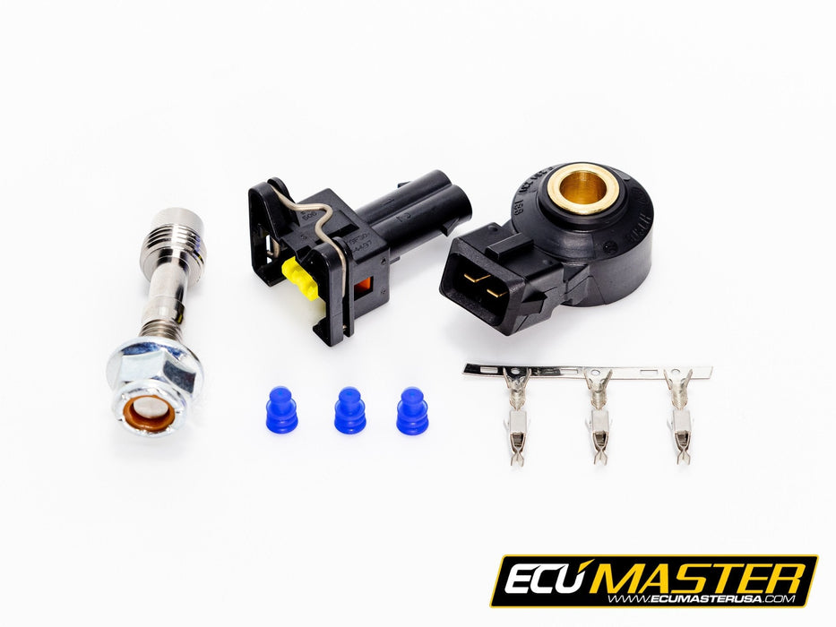 ECU MASTER - WHP WIDEBAND KNOCK SENSOR KIT - M12