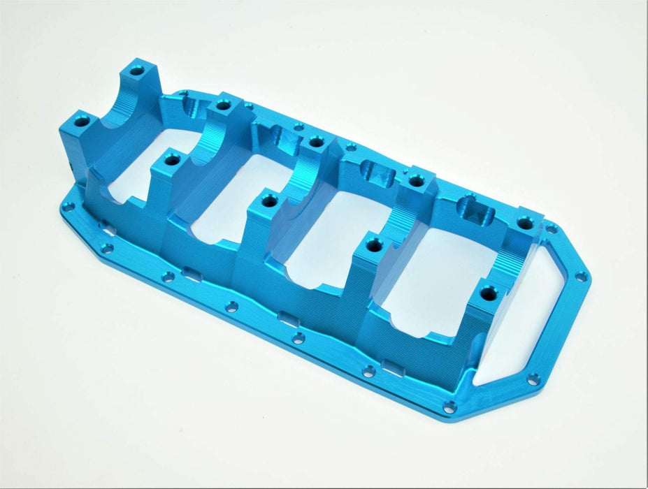 Platinum Racing Products - SR20 Integrated Engine Block Brace