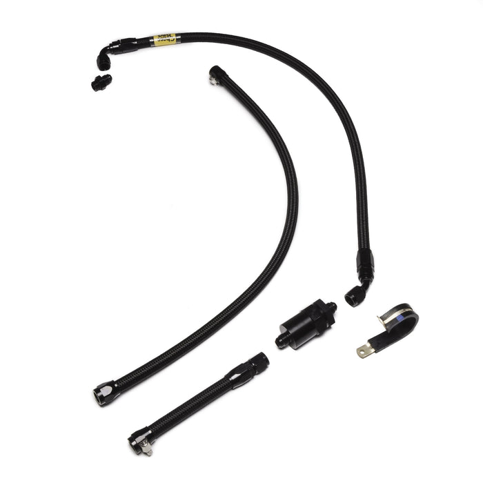 Chase Bays - Fuel Line Kit - Nissan 240sx S13 / S14 / S15 with RB20DET | RB25DET | RB26DETT