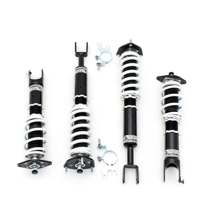 Feal Coilover - 03-08 Nissan 350Z / 03-07 Infiniti G35