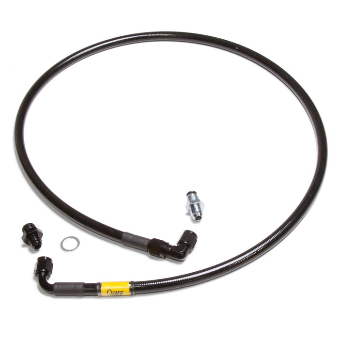 Chase Bays - High Pressure Power Steering Hose - Nissan Skyline R32 / R33