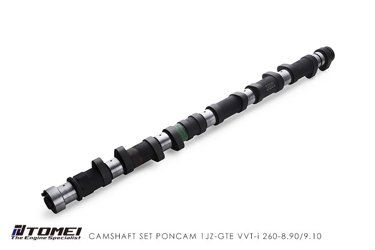 Tomei - VALC Poncam Camshaft Set - 1JZ-GTE