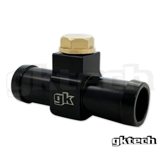 GKTech - Z33 350Z/Z34 370Z ALUMINIUM COOLANT BLEEDER PORT (CLNT-)