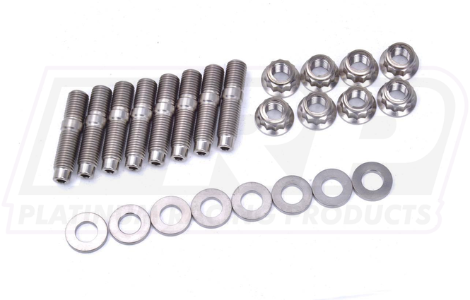 Platinum Racing Products - Pro Series Exhaust Manifold Stud Kit