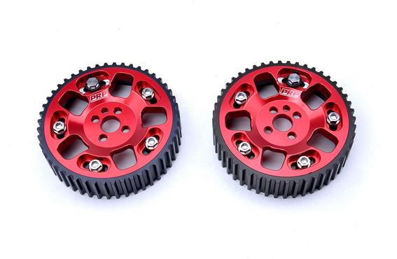 Platinum Racing Products - CA18 ADJUSTABLE CAM GEARS (PAIR)