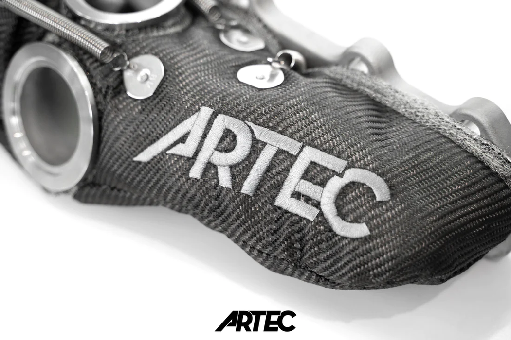 ARTEC - Toyota 2JZ-GTE (Compact) V-band Thermal Management - Blanket