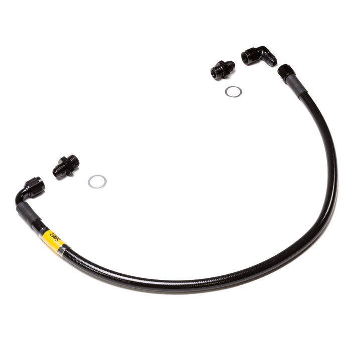 Chase Bays - High Pressure Power Steering Hose - Lexus IS300 w/ 1JZ | 2JZ (CB-IS300-PS)