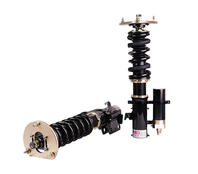 BC Racing Coilovers - ER Series Coilover for 95-98 Nissan Silvia 240SX S14 Coilovers (D-14-ER)