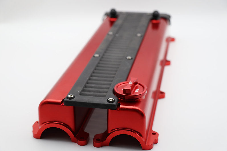 Ichiban Engineering - 1JZ GTE non vvti - CNC Billet Valve Covers