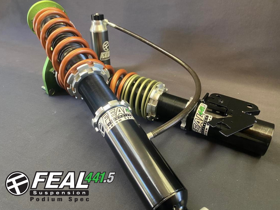 Feal Coilover - Nissan 240SX S14 / Silvia S15 - Regular Stroke