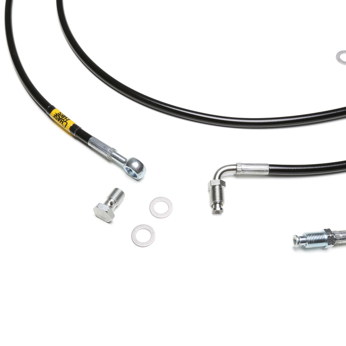 Chase Bays - Brake Line Relocation - Nissan 240sx S13 / S14 / S15 - inBay OEMC (CB-N-S134OEMC)