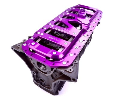 Platinum Racing Products - PLATINUM PREPPED RB30 BLOCK Stage 2