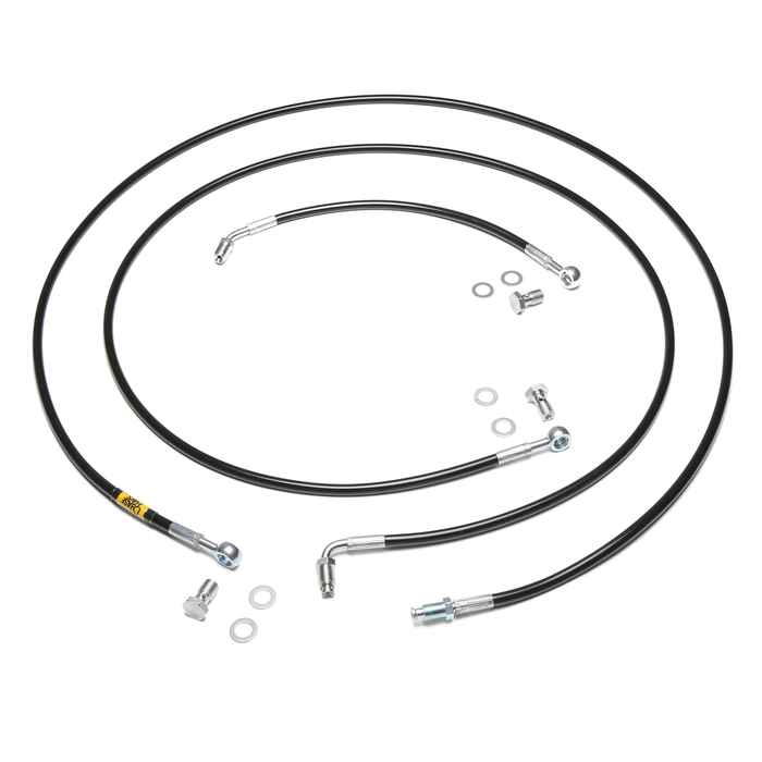 Chase Bays - Brake Line Relocation for OEMC - Nissan Skyline R32 / R33 (CB-R32-OEMC)