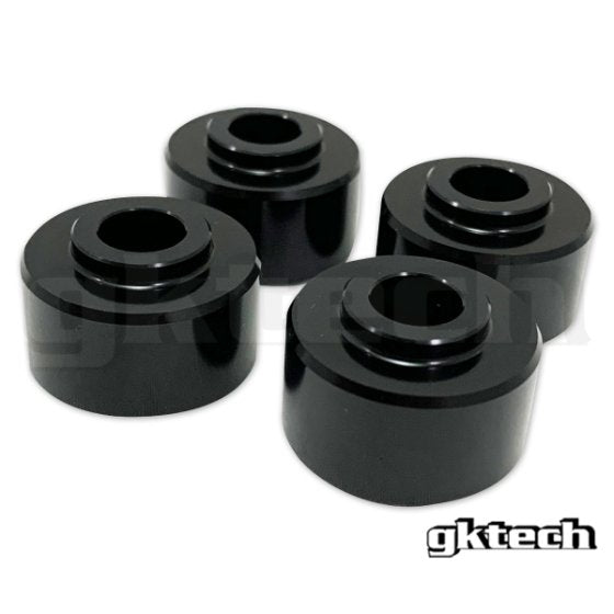 GKTech - Z33 350Z/Z34 370Z SOLID TRANSMISSION TRIPOD MOUNTS (SET OF 4) (CD09-BUSH)