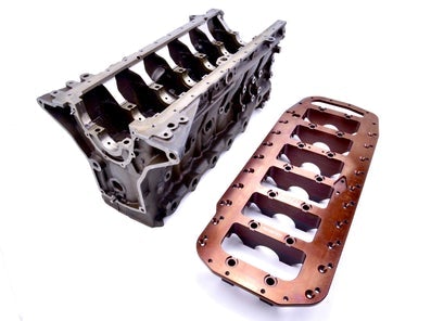 Platinum Racing Products - PLATINUM PREPPED RB30 BLOCK Stage 2