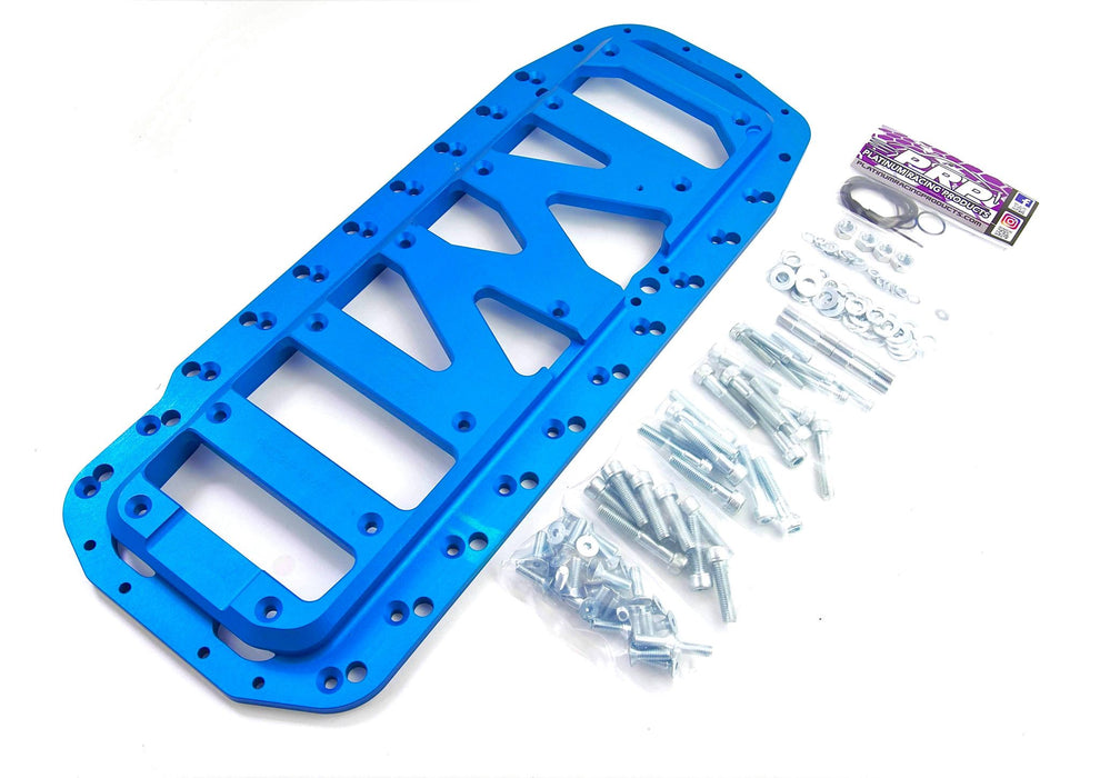 Platinum Racing Products - RB25/26 4WD Block Brace Only