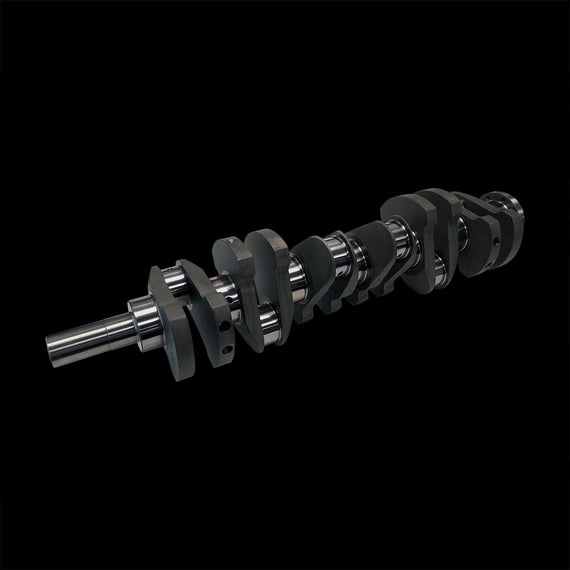 Brian Crower - Nissan RB30 Crankshaft - 4340 Billet - 90mm Stroke (BC5230)