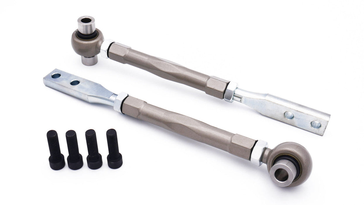 ISR Performance - Pro Series Front Tension Control Rods - Nissan 240sx 95-98 S14 (IS-FTC-NS14-PRO)