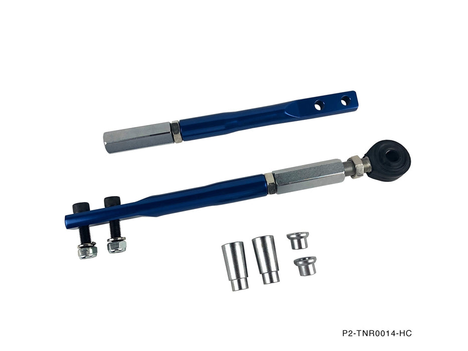 P2M - NISSAN S14 OFFSET TENSION RODS (P2-TNRNS14-HC)