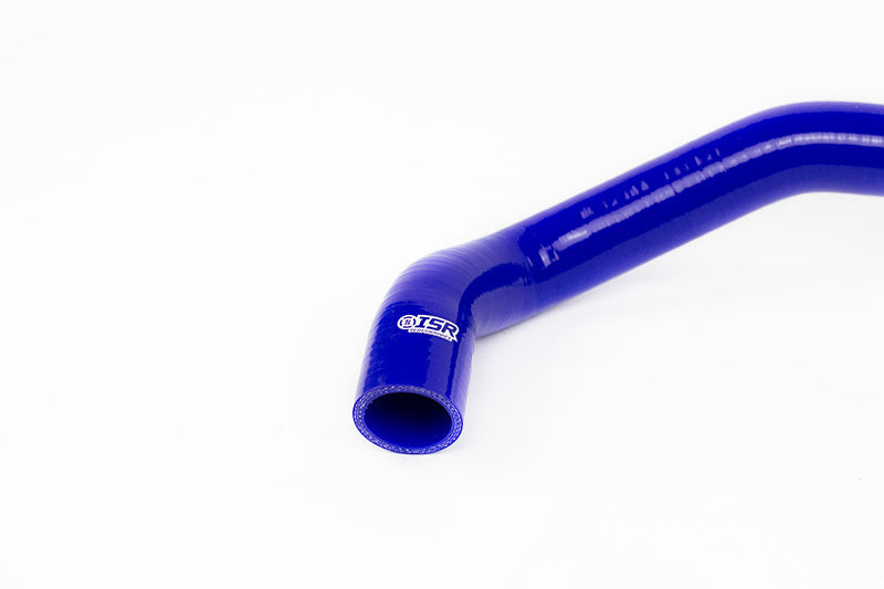 ISR Performance - Silicone Radiator Hose - Nissan RB25DET - Blue (IS-RH-RB25-BLU)