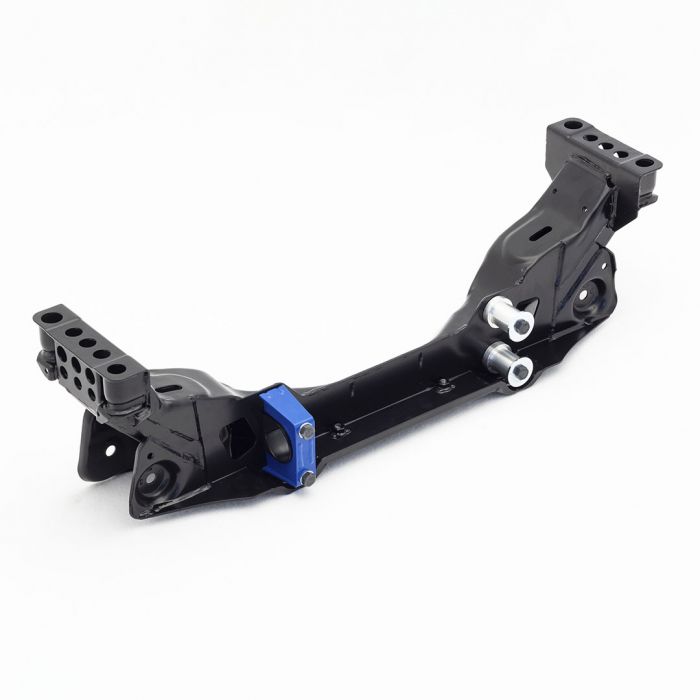 WiseFab - Nissan 350Z | Infiniti G35 Front Drift Angle Lock Kit with Rack Relocation (WF350 INS)