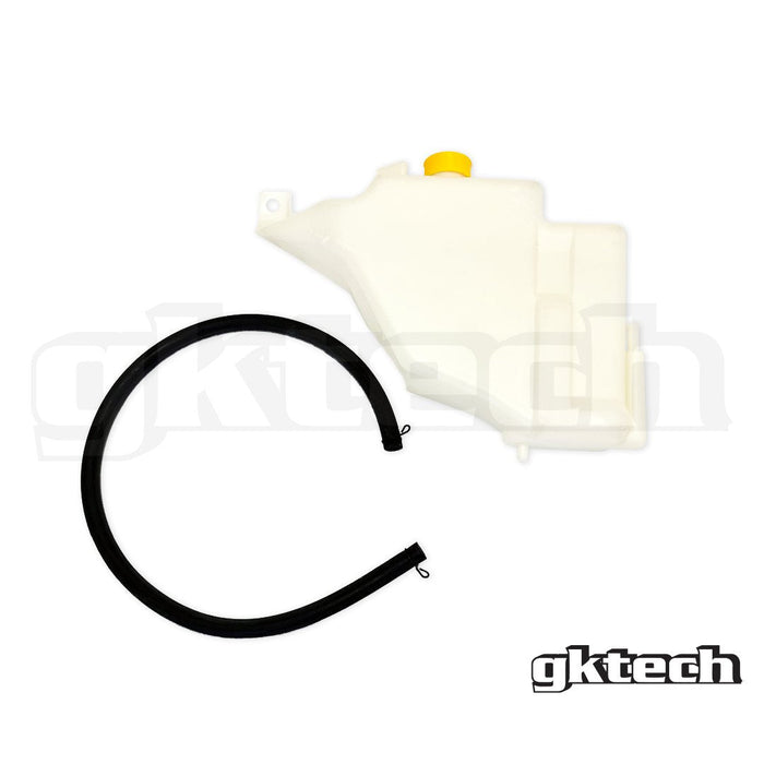 GKTech - S14 240SX/S15 SILVIA REPLACEMENT OVERFLOW COOLANT TANK (S145-OFLW)