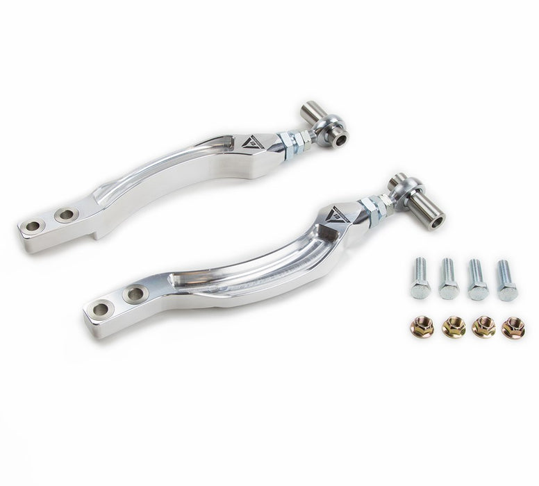 Voodoo13 - Adjustable Front Tension Rods for Nissan Skyline 89-94 GTS RWD R32 (TENS-0100)