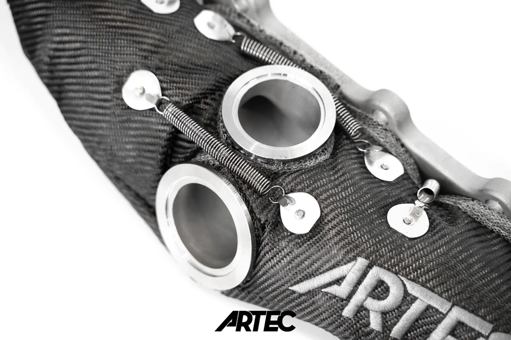 ARTEC - Toyota 2JZ-GTE (Compact) V-band Thermal Management - Blanket