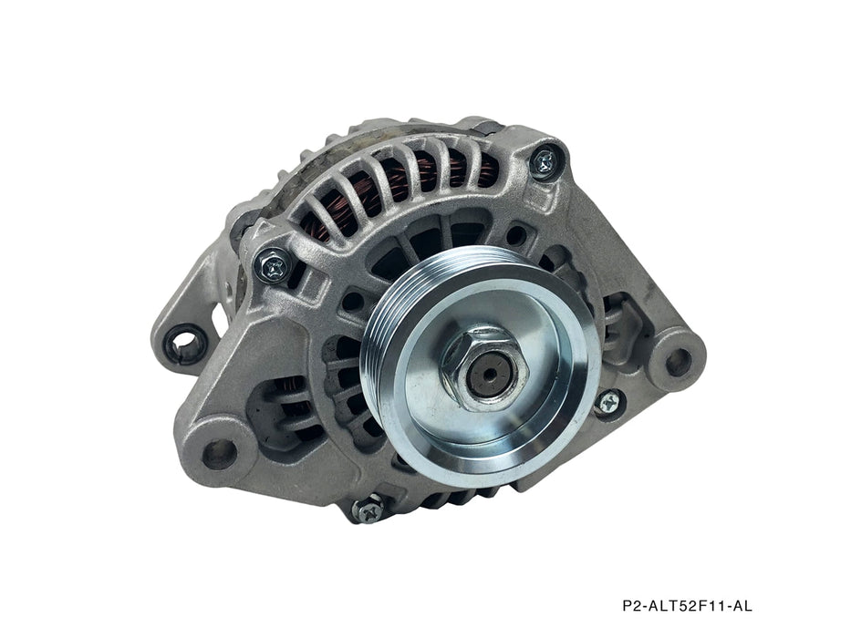 P2M - ALTERNATOR : NISSAN SR20DET (RWD) (P2-ALT52F11-AL)