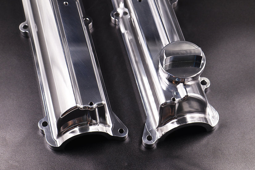 Ichiban Engineering - 2JZ - GE - CNC Billet Valve Covers