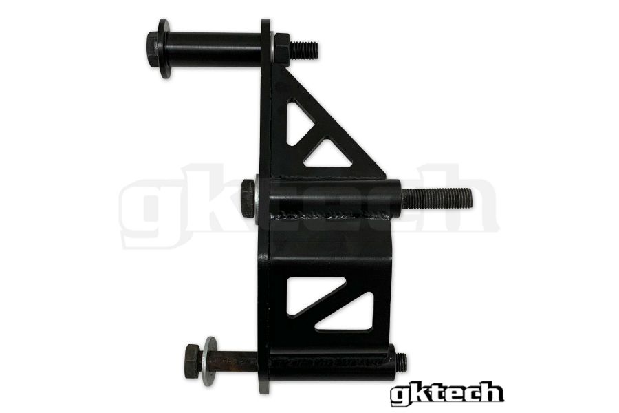 GKTech - S/R CHASSIS DIFF BRACE FOR 350Z/370Z DIFF CONVERSION (S14X-DBRC)