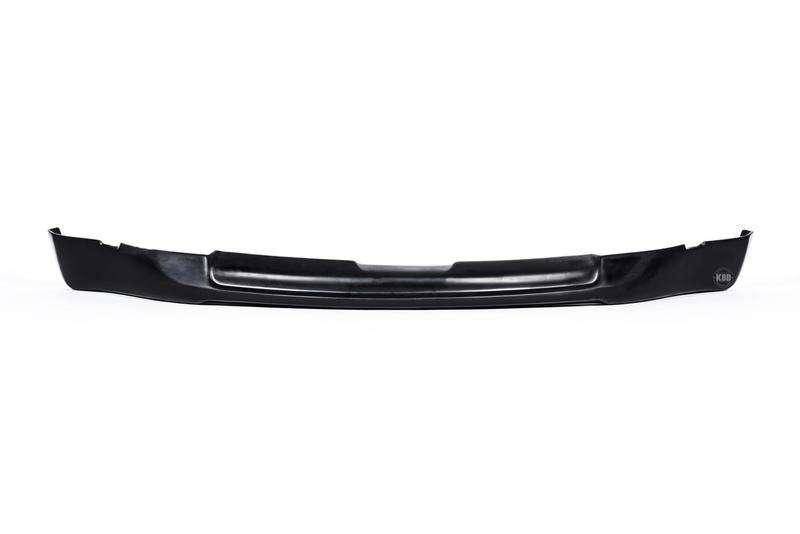 KBD - Nissan 350Z 2006-2008 ING Style 1 Piece Polyurethane Front Lip (37-2142)