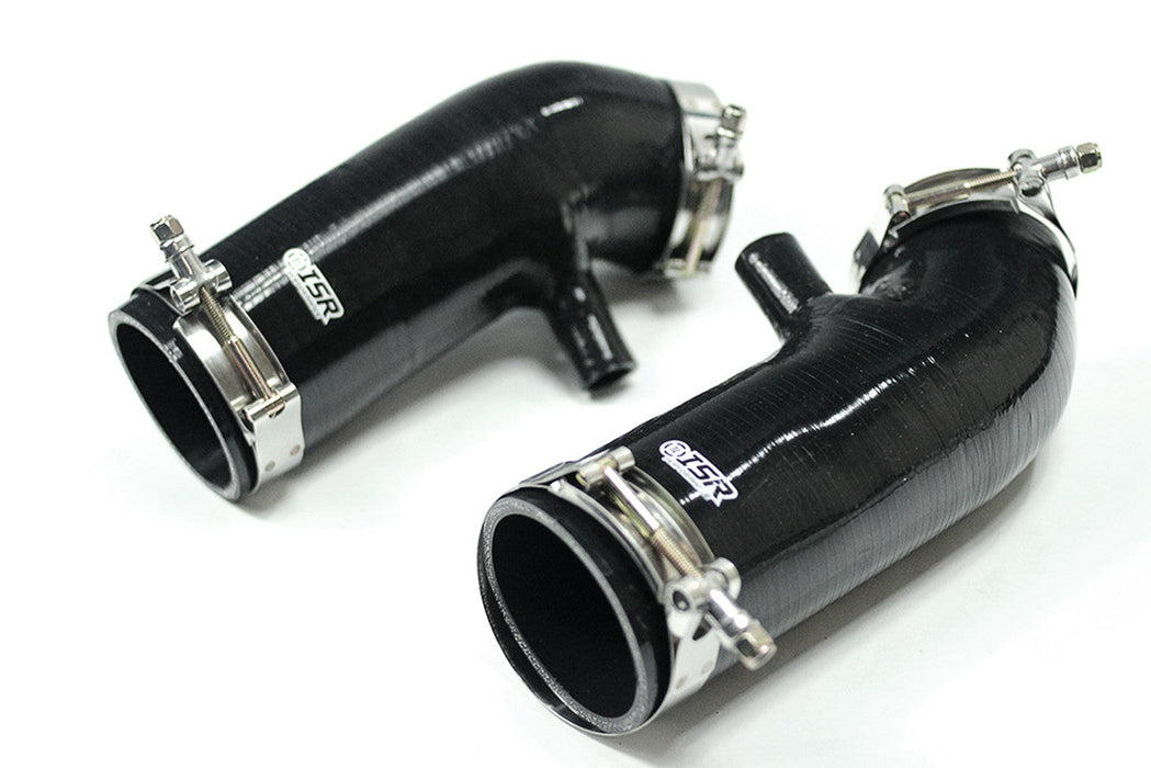 ISR Performance - Silicone Air Intake Tubes - Nissan 350Z HR 370z / Infiniti G37 (IS-INT-ZHR)