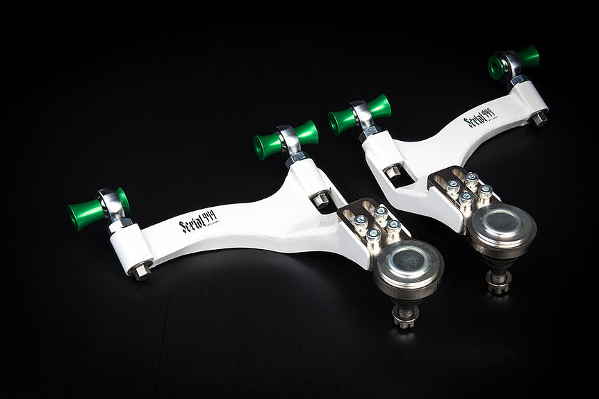 SERIALNINE - SXE10 IS300 / Altezza Serial999 Rear Upper Control Arms RUCA