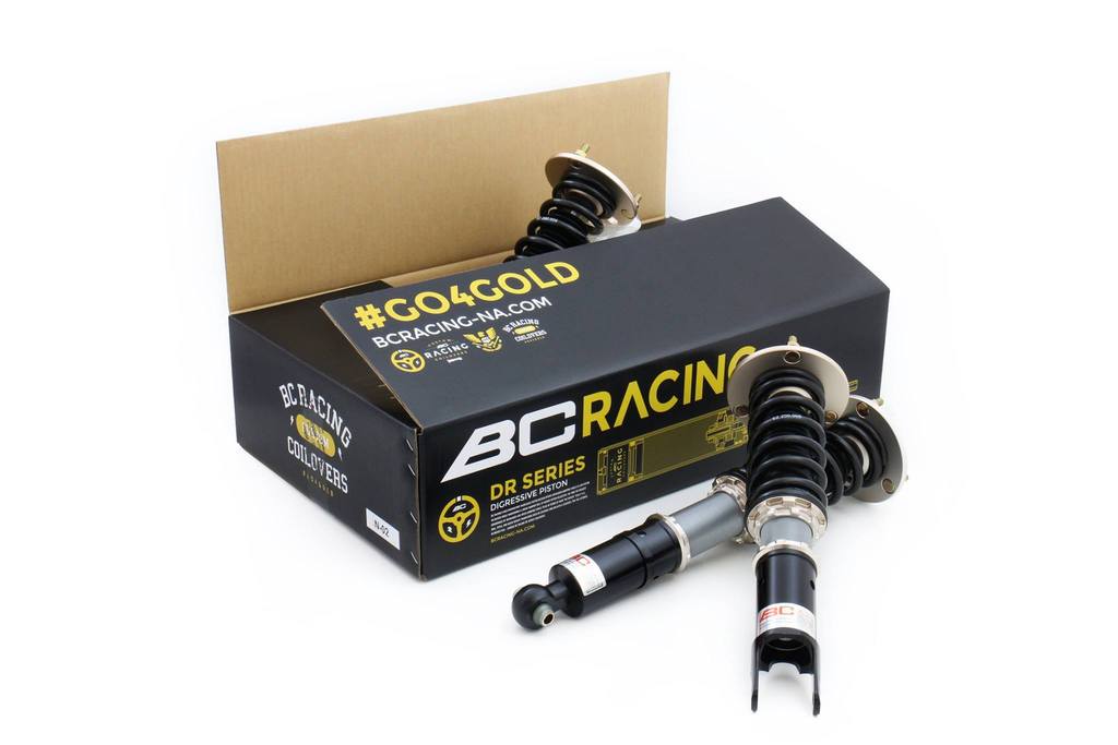 BC Racing Coilovers -  DS Series for 99-02 NISSAN SILVIA S15 Coilovers (D-27-DS)