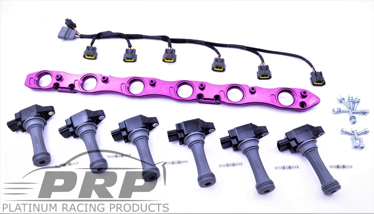 Platinum Racing Products - R34 GT-T NEO Coil Kit