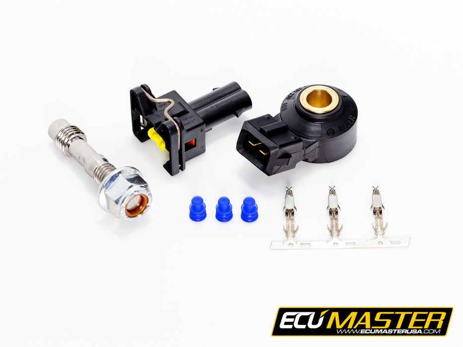 ECU MASTER - WHP WIDEBAND KNOCK SENSOR KIT - M10