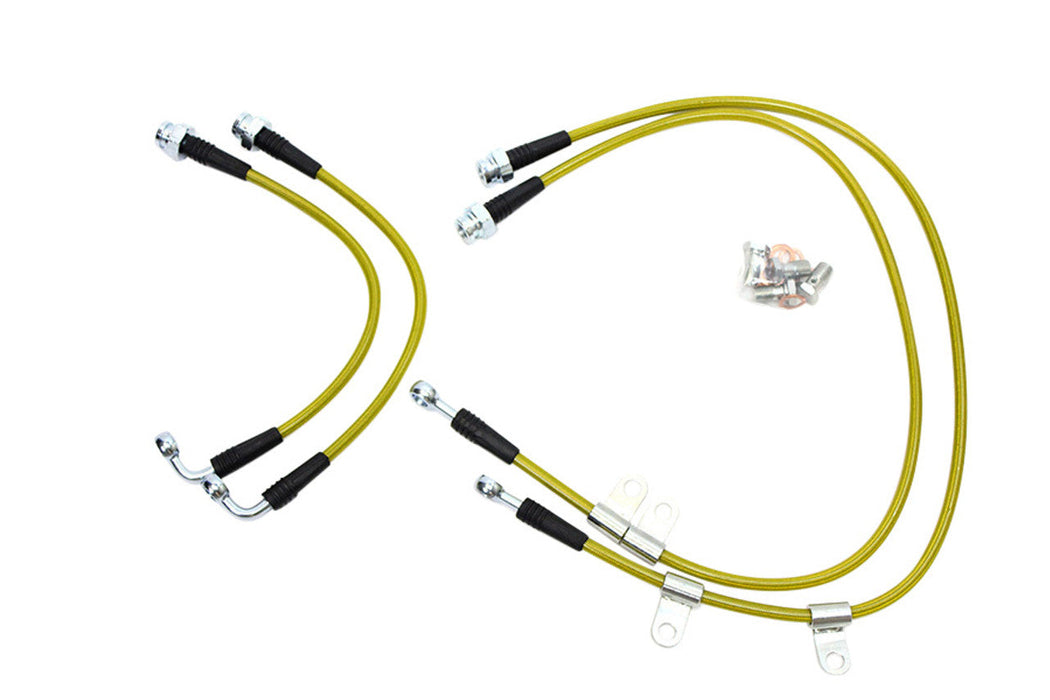 ISR Performance - Brake Line Kit - Nissan 350Z 02-07 (IS-NIS-1330)