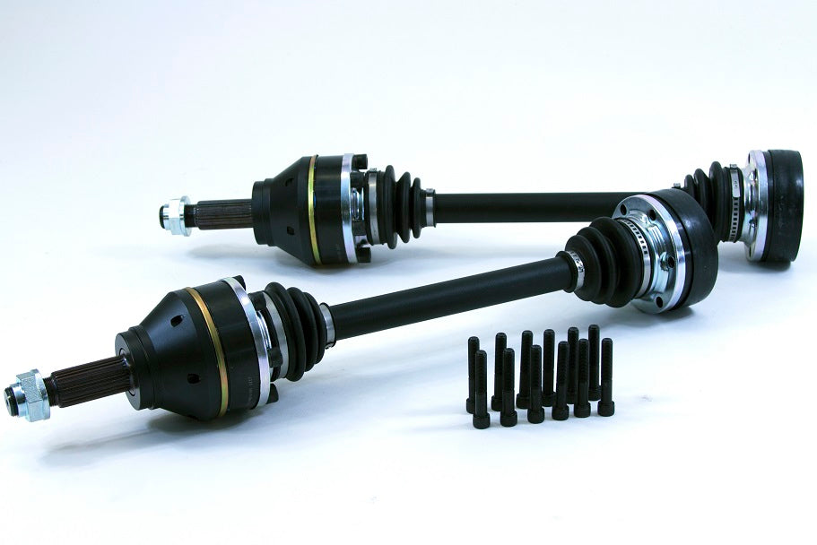 Sikky Manufacturing - Winters Quick Change Rear Conversion Axles – Nissan 350Z (SM-AX-SET-004)