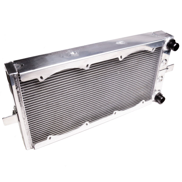 Chase Bays - Tucked Aluminum Radiator - Nissan 240sx S13 / S14 / S15 and R32 (CB-14RAD-138)