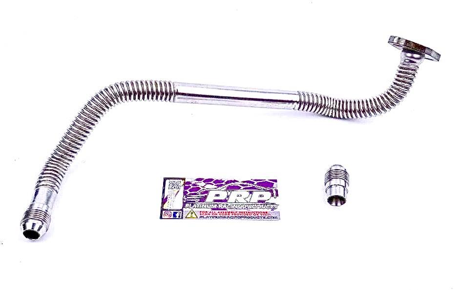 Platinum Racing Products - RB TURBO OIL DRAIN